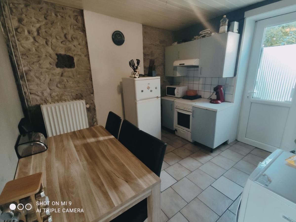 Chambre Privee Dans Maison Tout Confort Jodoigne Exterior foto